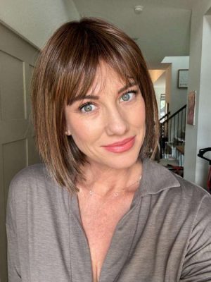 Cleo | Synthetic Wig (Mono Crown)