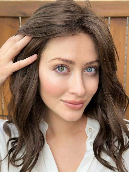 Rachel Lite | Synthetic Lace Front Wig (Hand Tied) - Image 2