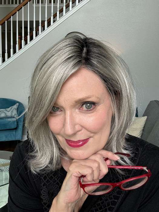 Destiny | Synthetic Lace Front Wig (Mono Part) - Image 8