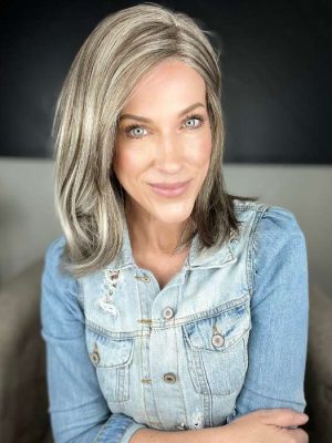 Cameron Lite Petite | Synthetic Lace Front Wig (Hand Tied)