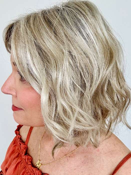 January Petite | Synthetic Lace Front Wig (Mono Top) - Image 6