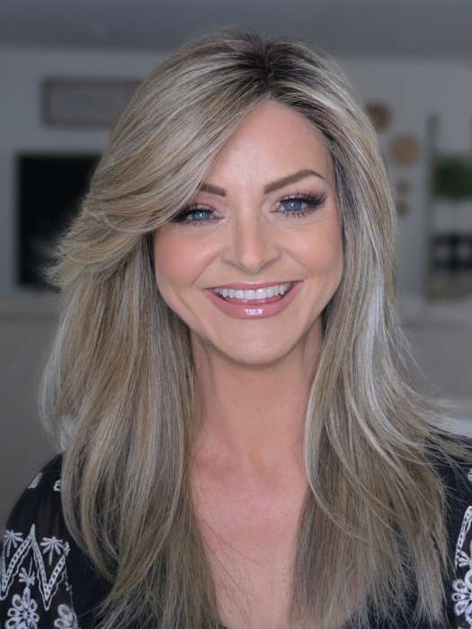 Dress Rehearsal | Petite/Average | Synthetic Lace Front Wig (Hand Tied) - Image 5