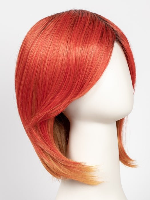 Fierce Fire | HF Synthetic Wig (Basic Cap) - Image 7