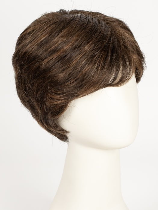Alba Comfort | Synthetic Lace Front Wig (Mono Top) - Image 4