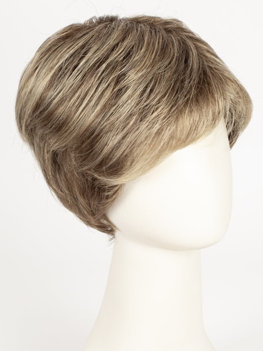 Alba Comfort | Synthetic Lace Front Wig (Mono Top) - Image 9
