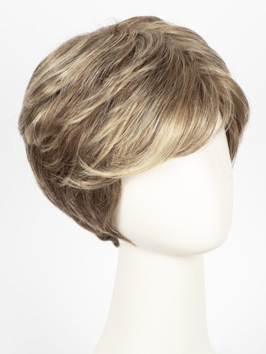 Side | Synthetic Wig (Mono Crown) - Image 16