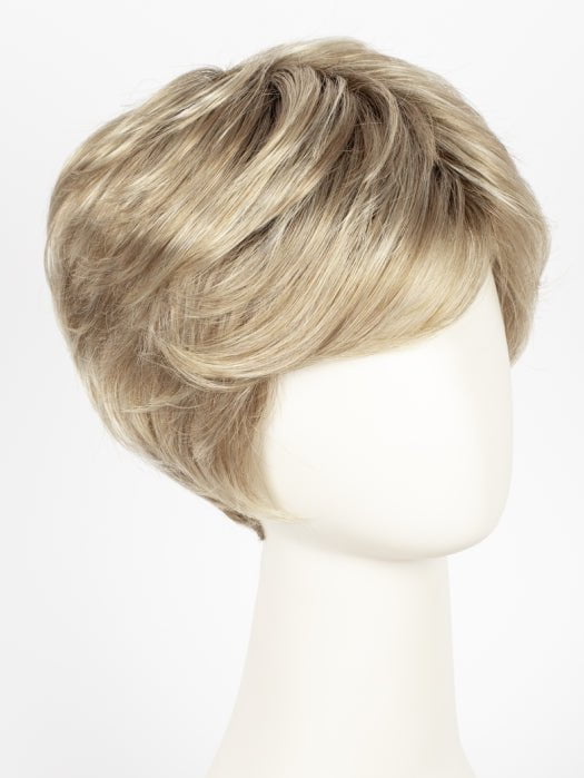 Side | Synthetic Wig (Mono Crown) - Image 11
