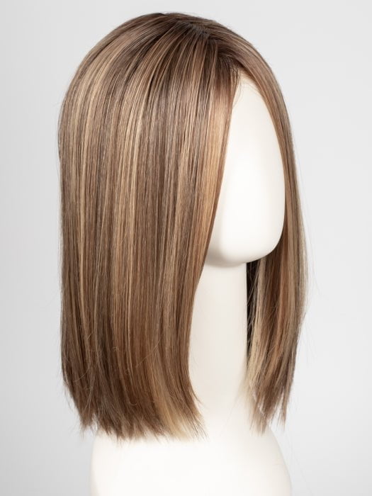 Drive Mono Part | HF Synthetic Lace Front Wig (Mono Part) - Image 62