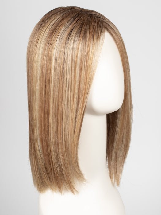 Drive Mono Part | HF Synthetic Lace Front Wig (Mono Part) - Image 63