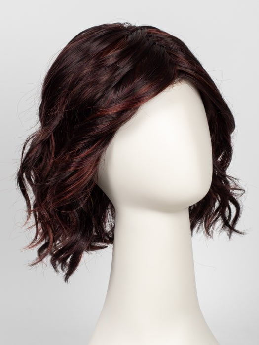January Petite | Synthetic Lace Front Wig (Mono Top) - Image 29