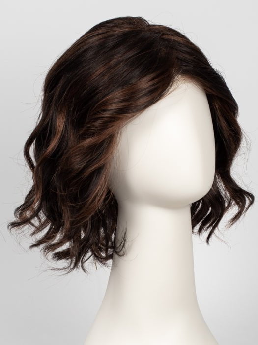 January Petite | Synthetic Lace Front Wig (Mono Top) - Image 30