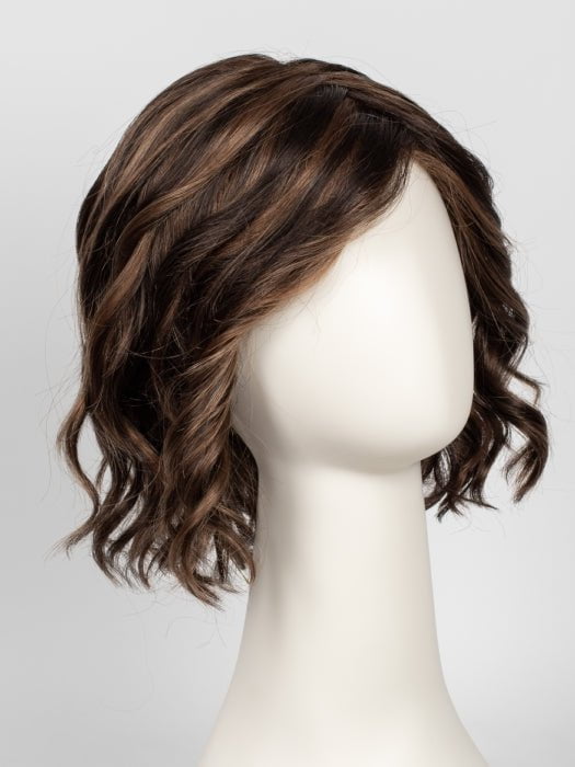 January Petite | Synthetic Lace Front Wig (Mono Top) - Image 31