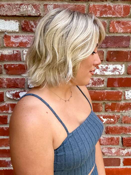 Esprit | Synthetic Lace Front Wig (Mono Part) - Image 19