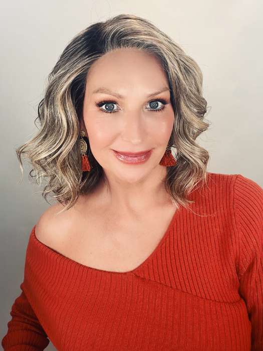 Simmer | HF Synthetic Lace Front Wig - Image 16