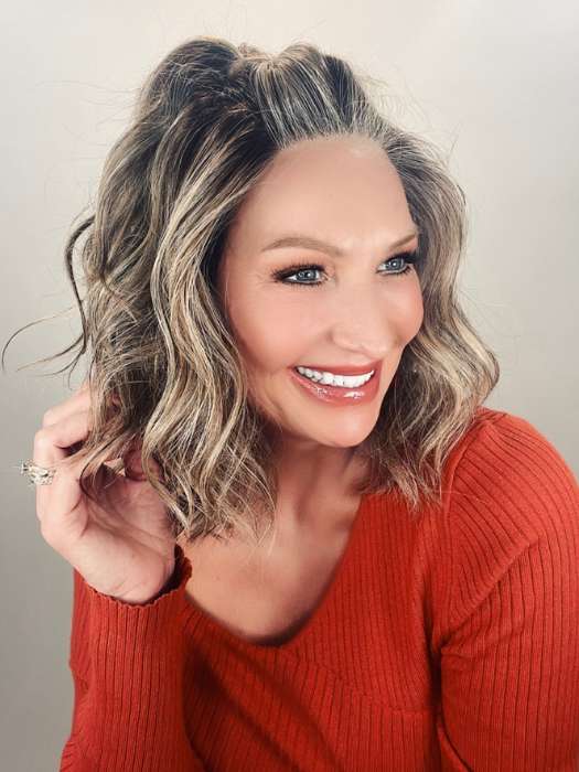 Simmer | HF Synthetic Lace Front Wig - Image 18