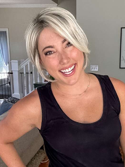 Idalia | Synthetic Lace Front Wig (Basic Cap) - Image 8