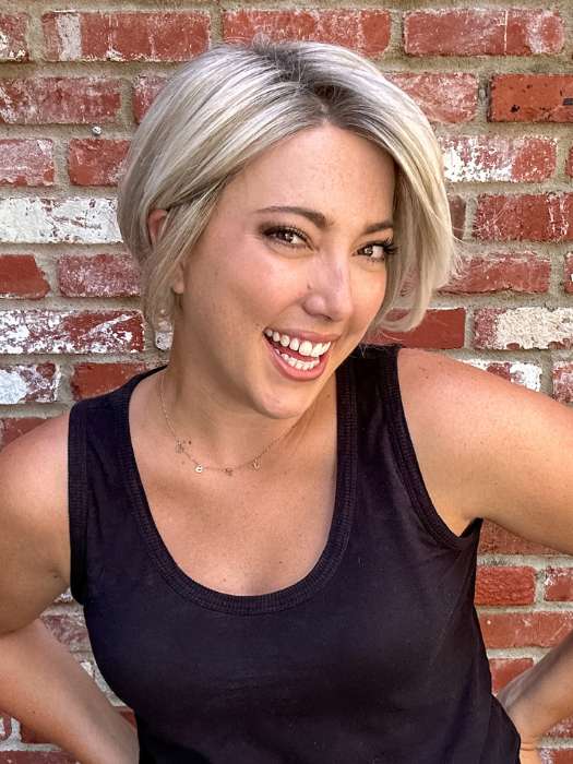 Idalia | Synthetic Lace Front Wig (Basic Cap) - Image 9