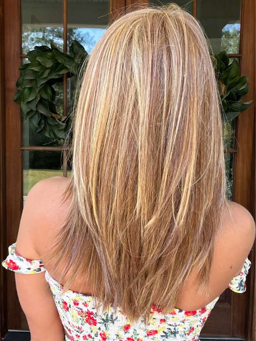 Well Played | HF Synthetic Lace Front Wig (Mono Part) - Image 26