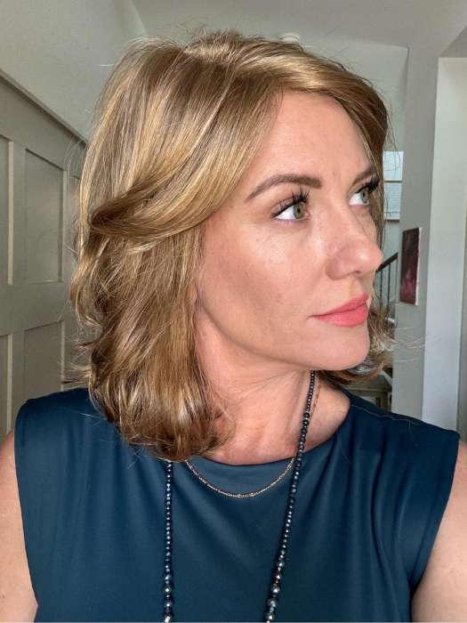 Clara | Synthetic Lace Front Wig (Lace Part) - Image 4