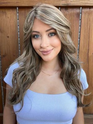 Lyndon | Synthetic Lace Front Wig (Mono Part)