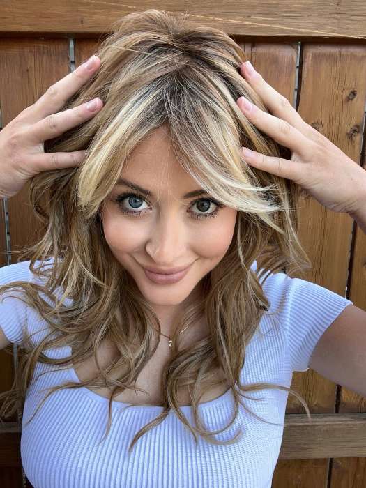 California Beach Waves | HF Synthetic Lace Front Wig (Mono Top) - Image 16