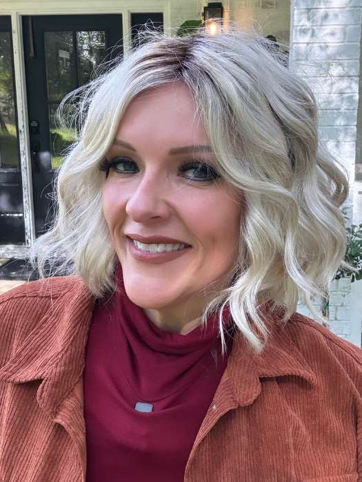 Haven | Synthetic Lace Front Wig (Mono Top) - Image 5