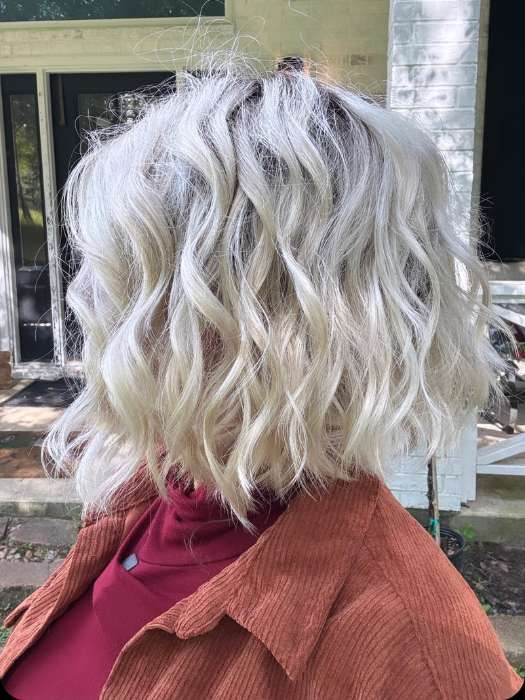 Haven | Synthetic Lace Front Wig (Mono Top) - Image 7