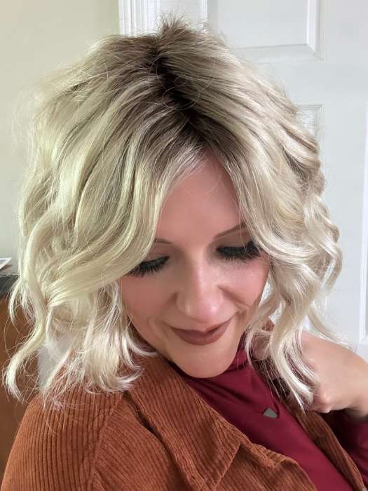 Haven | Synthetic Lace Front Wig (Mono Top) - Image 9