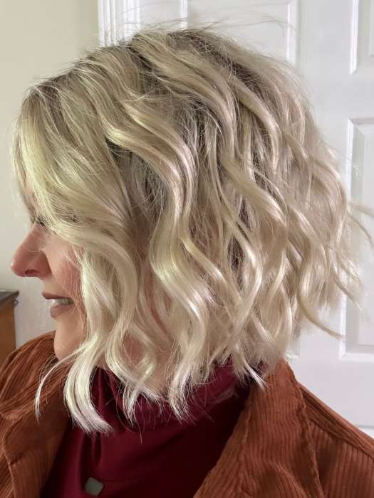 Haven | Synthetic Lace Front Wig (Mono Top) - Image 8