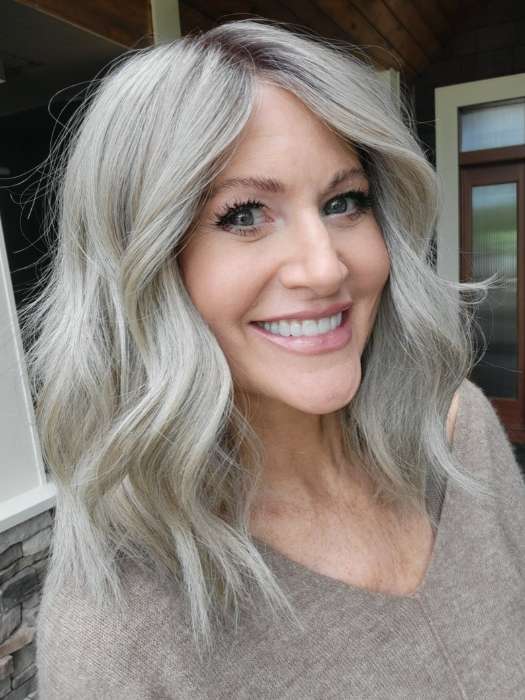 Big Spender | Synthetic Lace Front Wig (Mono Top) - Image 4