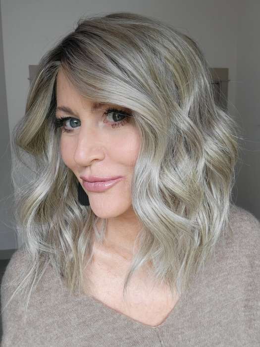 Big Spender | Synthetic Lace Front Wig (Mono Top) - Image 12