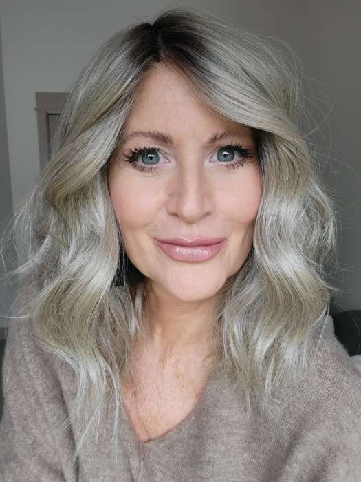 Big Spender | Synthetic Lace Front Wig (Mono Top) - Image 3