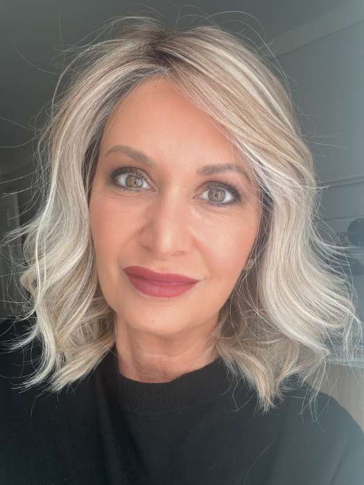 Simmer | HF Synthetic Lace Front Wig - Image 2