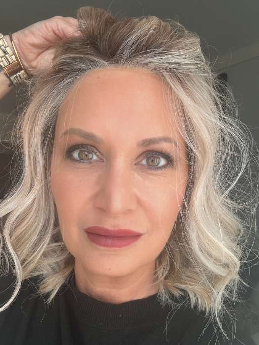 Simmer | HF Synthetic Lace Front Wig - Image 3