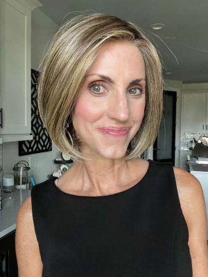 Let's Rendezvous | Synthetic Lace Front Wig (Mono Top)