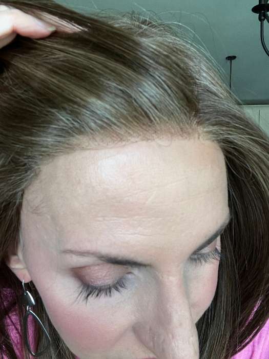 Genova | Synthetic Lace Front Wig (Mono Part) - Image 6