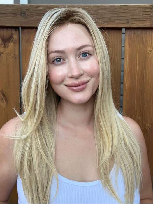 Blake | Remy Human Hair Lace Front Wig (Hand-Tied) - Image 2