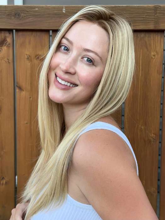 Blake | Remy Human Hair Lace Front Wig (Hand-Tied) - Image 4