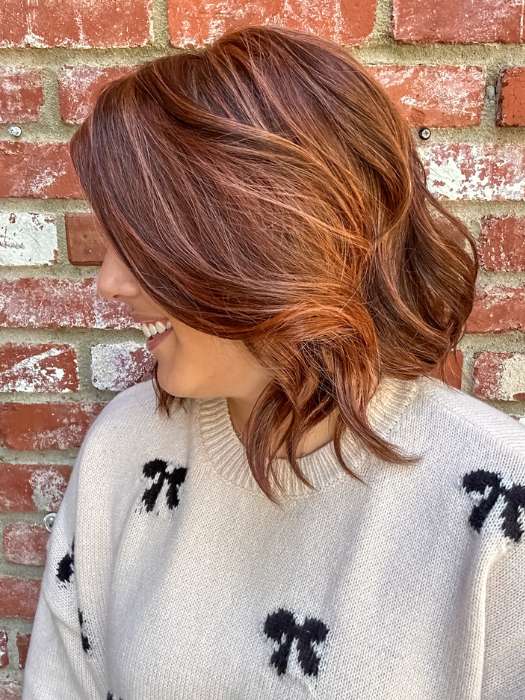 Simmer | HF Synthetic Lace Front Wig - Image 8