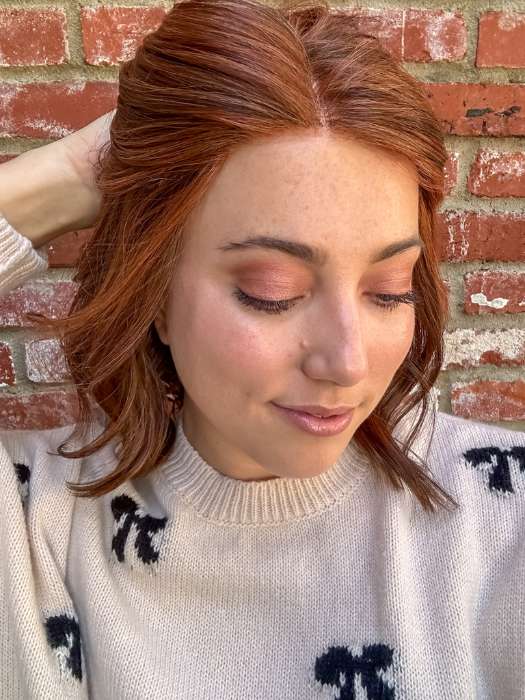 Simmer | HF Synthetic Lace Front Wig - Image 9