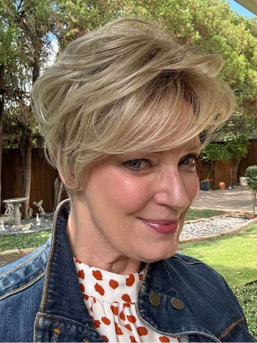 Luna | Synthetic Lace Front Wig (Basic Cap) - Image 5