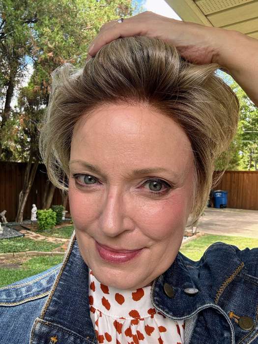 Luna | Synthetic Lace Front Wig (Basic Cap) - Image 7