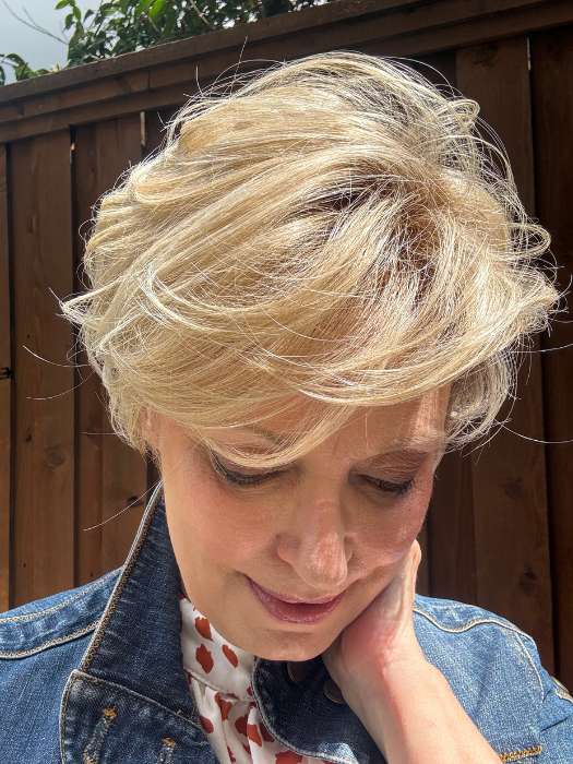 Luna | Synthetic Lace Front Wig (Basic Cap) - Image 6