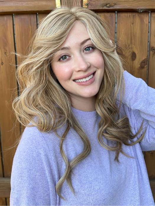 Darra | Human Hair Lace Front Wig (Hand-Tied) - Image 2