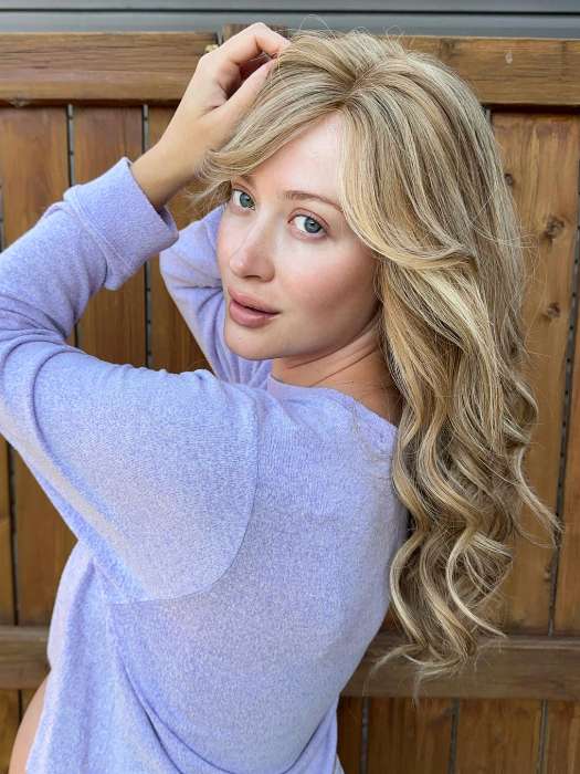 Darra | Human Hair Lace Front Wig (Hand-Tied) - Image 6