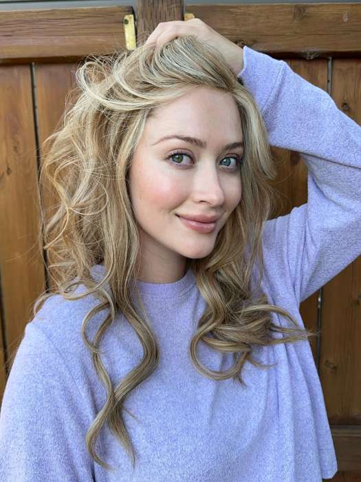 Darra | Human Hair Lace Front Wig (Hand-Tied) - Image 3