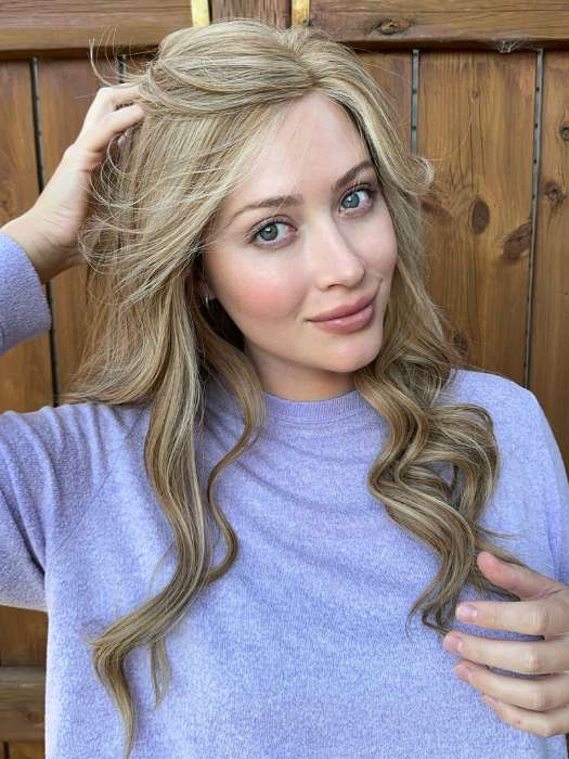 Darra | Human Hair Lace Front Wig (Hand-Tied) - Image 4