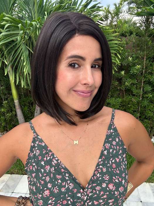 Haute | HF Synthetic Lace Front Wig (Mono Part) - Image 15