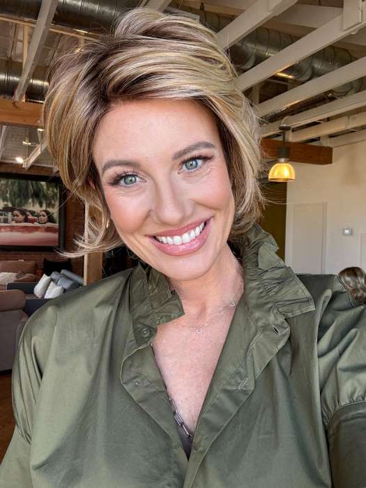 Naomi | HF Synthetic Lace Front Wig (Mono Top) - Image 7