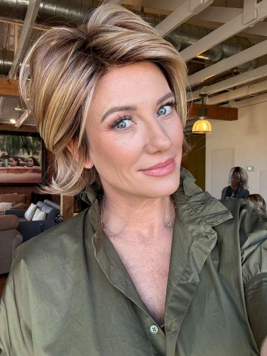 Naomi | HF Synthetic Lace Front Wig (Mono Top) - Image 8